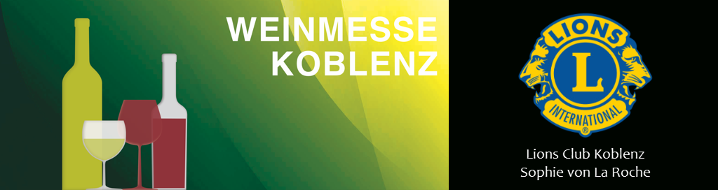 Weinmesse Koblenz